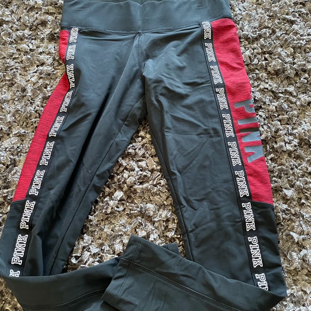 Vs pink Ultimate leggings - Picture 1 of 2
